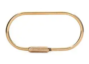 Brass Keyrings