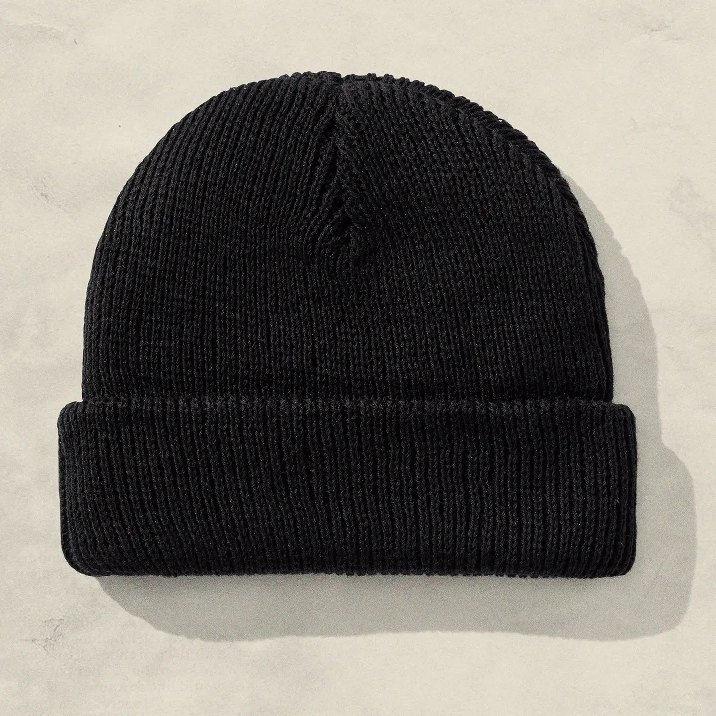 Solid Color Slacker Beanie