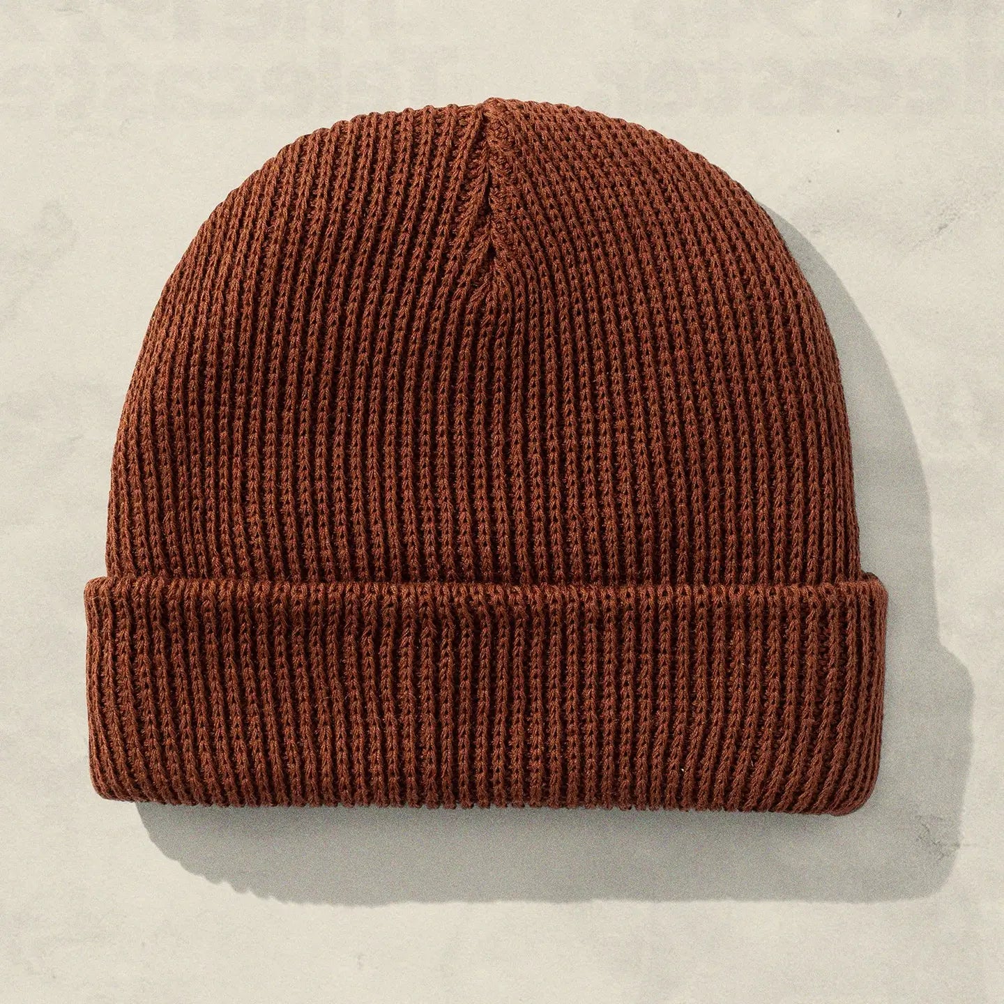 Solid Color Slacker Beanie