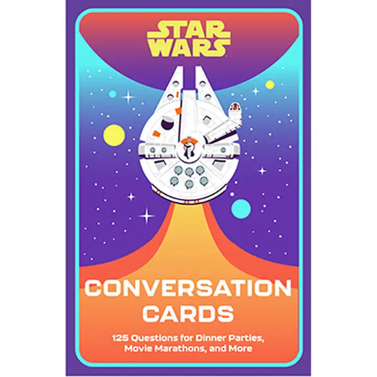 Star Wars: Conversation Cards