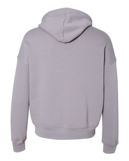Fleece Drop Shoulder Hoodie