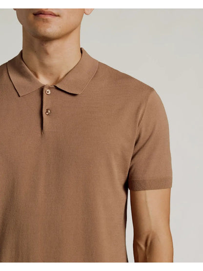 Lightweight Sweater Polo