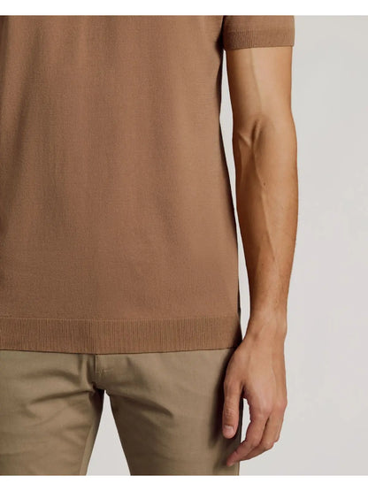 Lightweight Sweater Polo