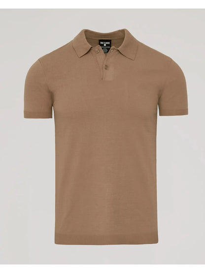 Lightweight Sweater Polo