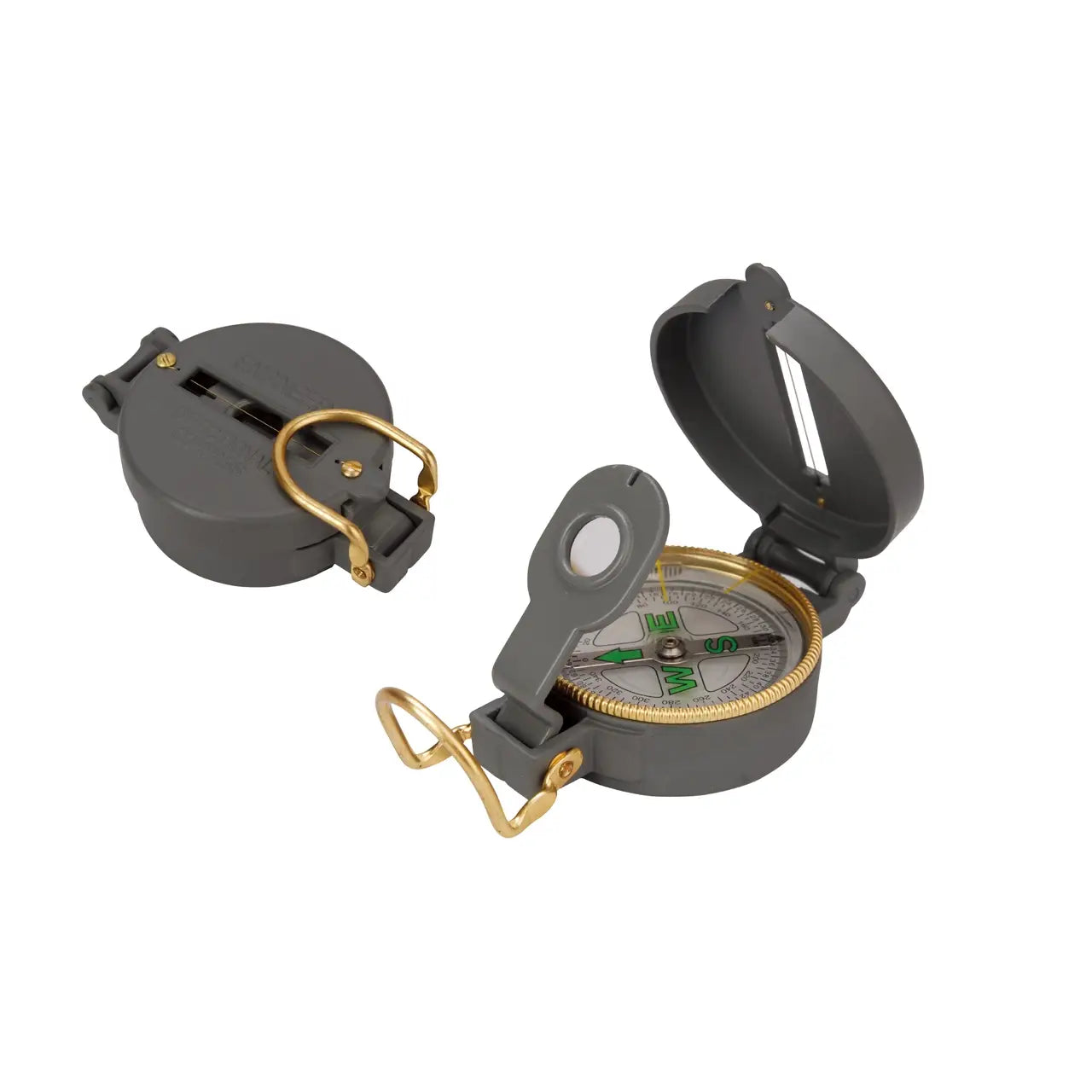 Tactical Metal Compass