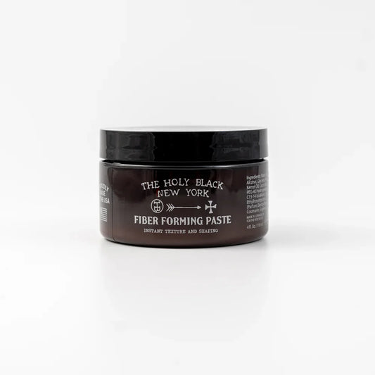 The Holy Black Fiber Forming Paste