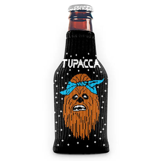 Tupacca Sweater Koozie