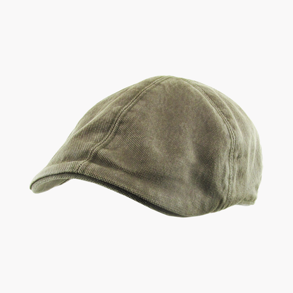 Weathered Cotton Ascot