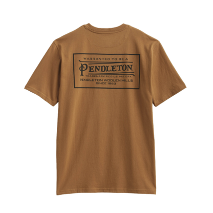 Pendleton Short Sleeve Deschutes Tee