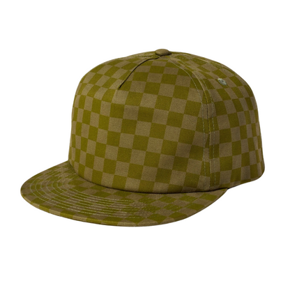 Tonal Checkerboard Field Trip Hat