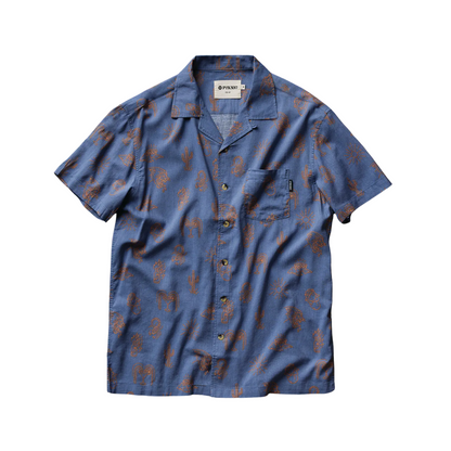 Adios Burritos Casual Button Down Shirt