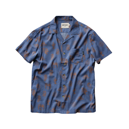 Adios Burritos Casual Button Down Shirt