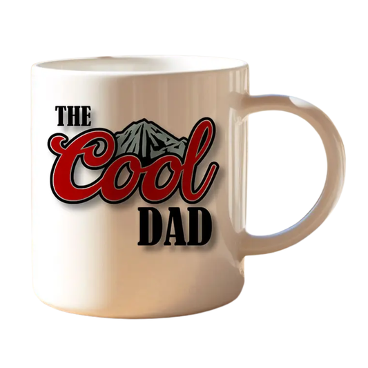The Cool Dad Coffee Mug