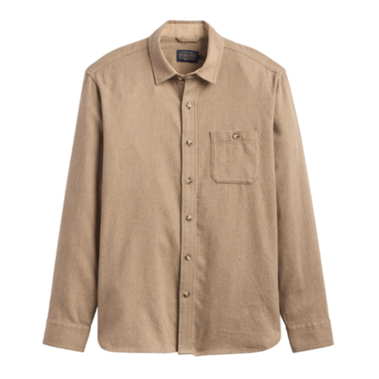 Fremont Flannel Shirt