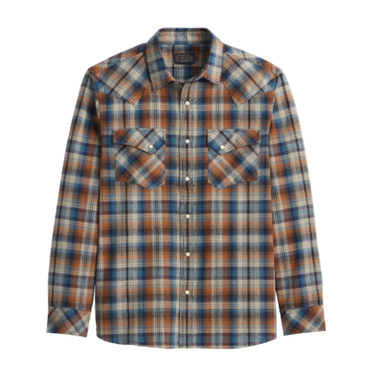 Wyatt Flannel Shirt