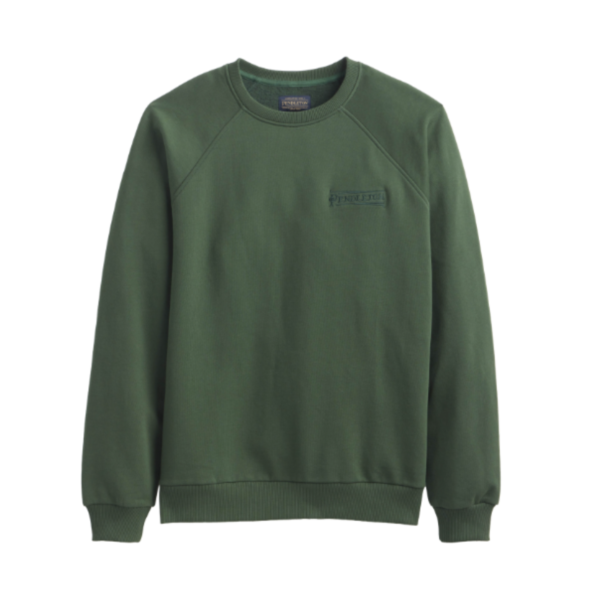 Heritage Raglan Crew Sweatshirt