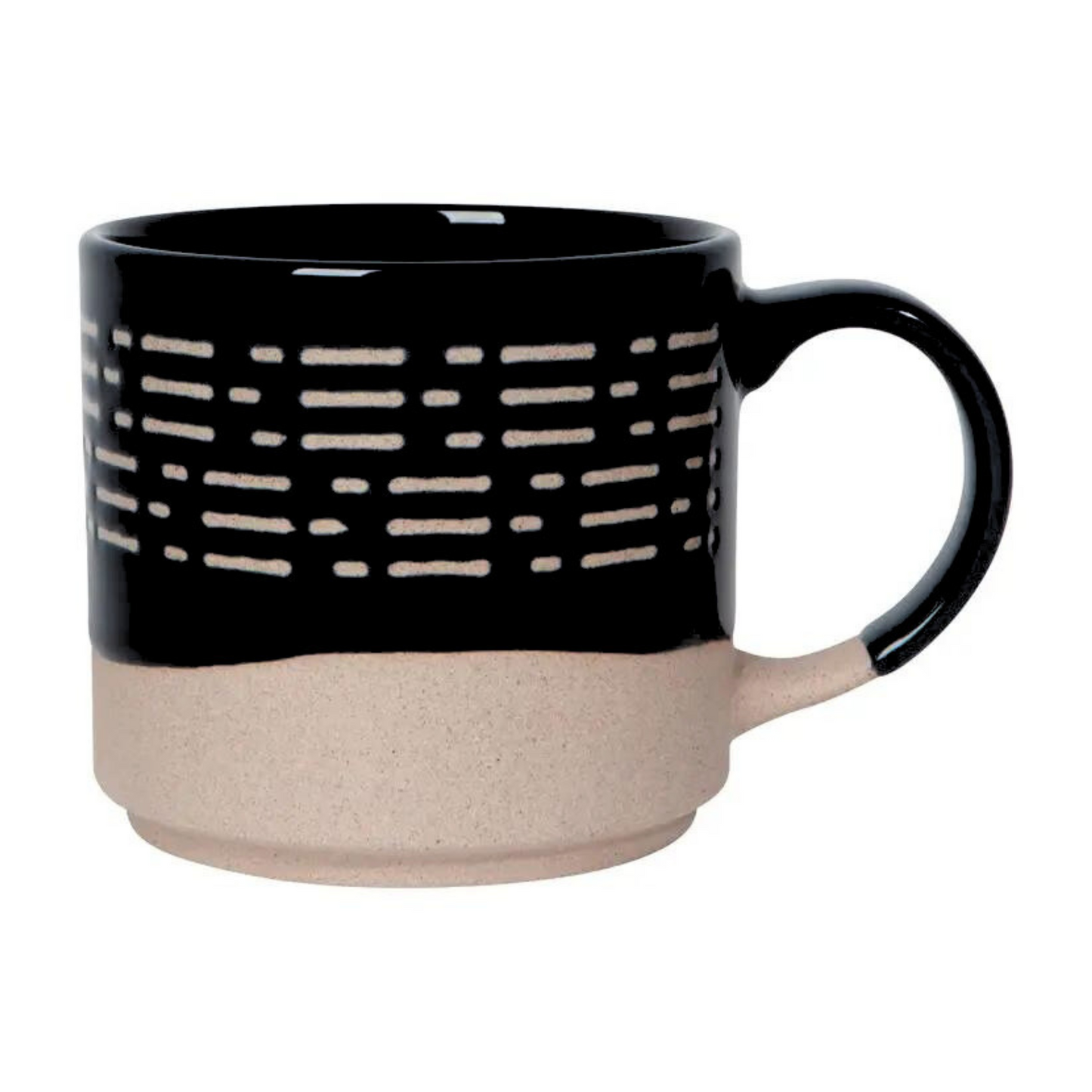 16 oz Stoneware Mugs