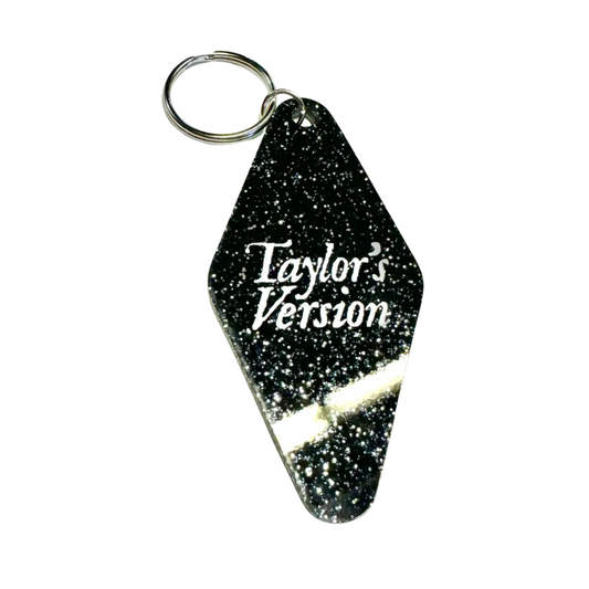 Tv Keychain