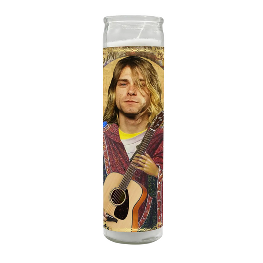 Saint of Teen Spirit Candle