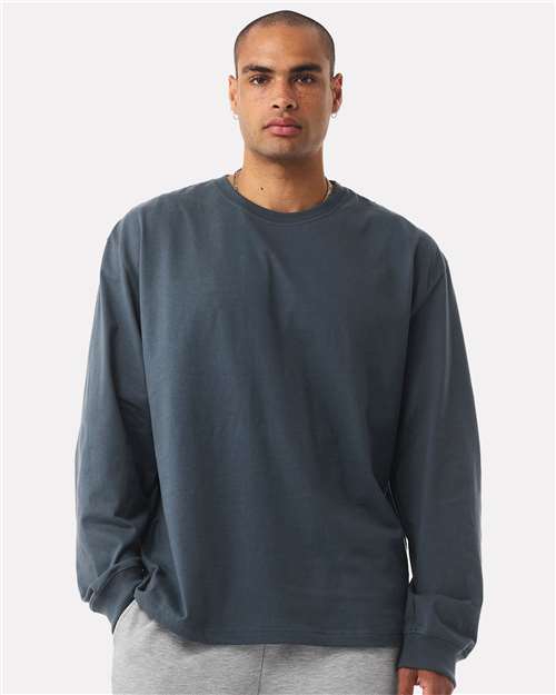 Heavy Weight Long Sleeve Tee