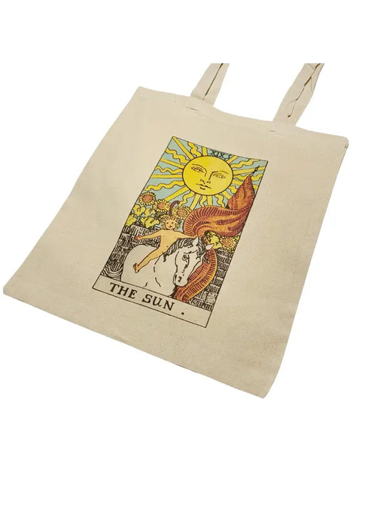 Vintage Zodiac Totes
