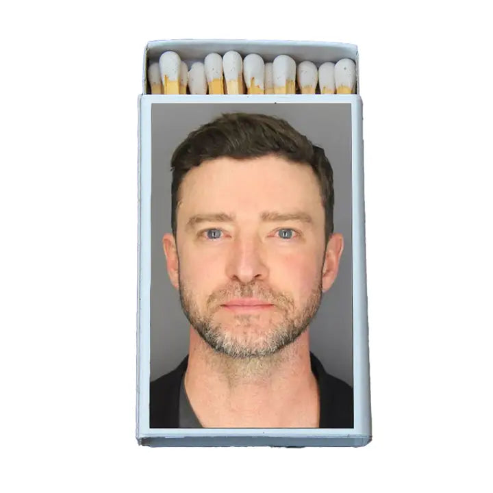 Celebrity Mugshot Matches