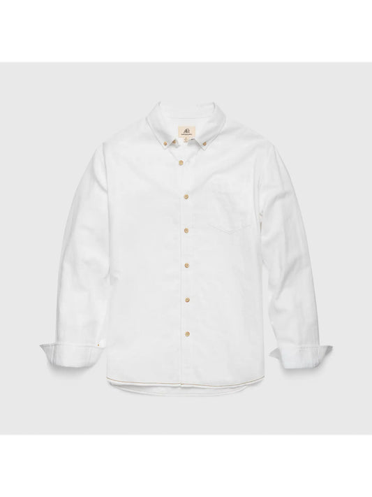 Brian Long Sleeve Pocket Shirt