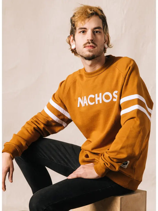 Nachos Crewneck Sweatshirt