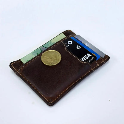 Greenwood Leather Card Case