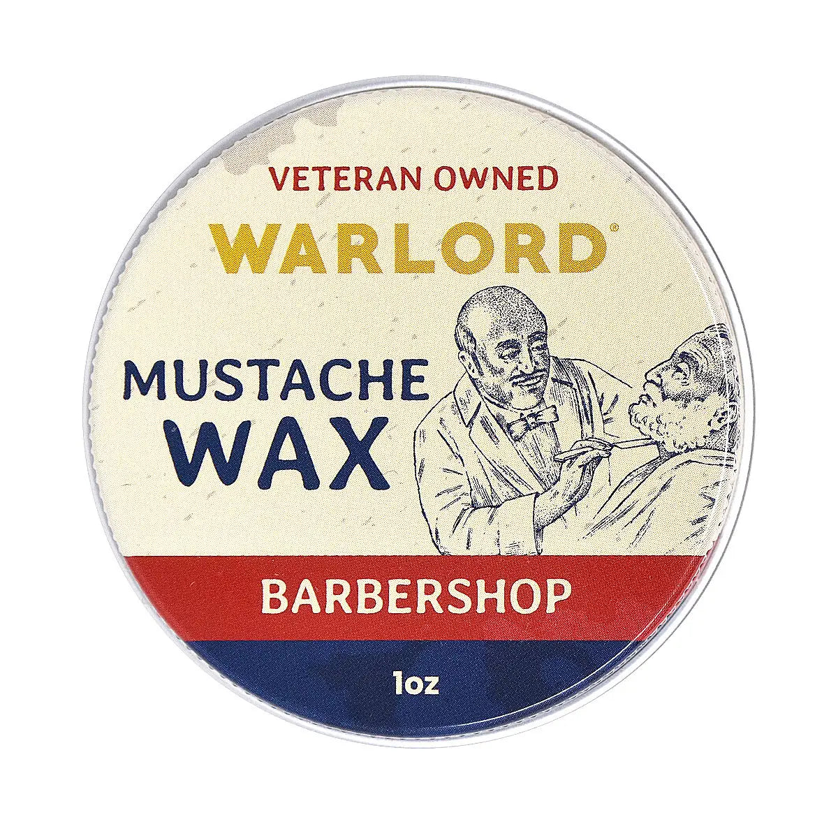 Barbershop Mustache Wax