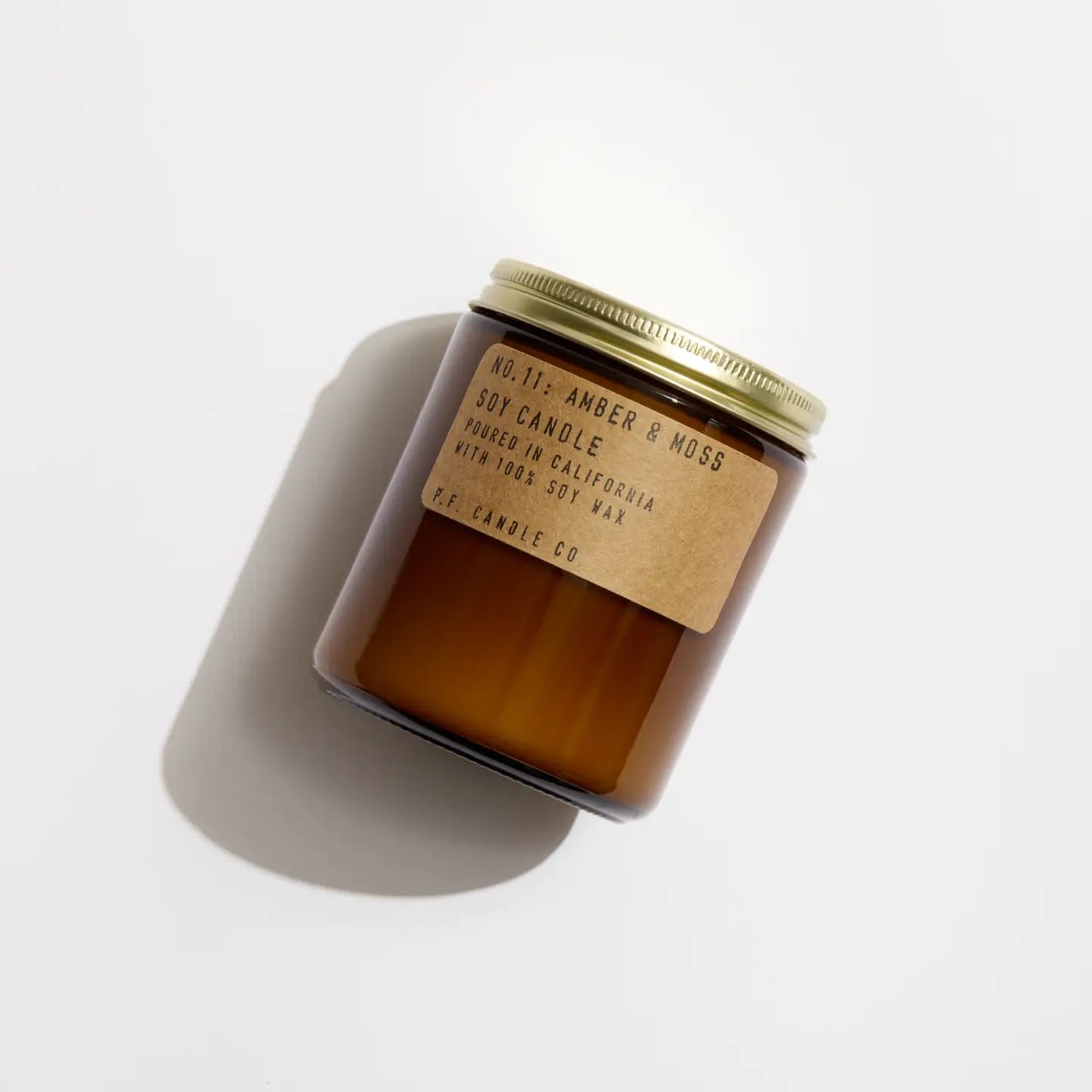 Amber & Moss 7.2 oz. Soy Candle