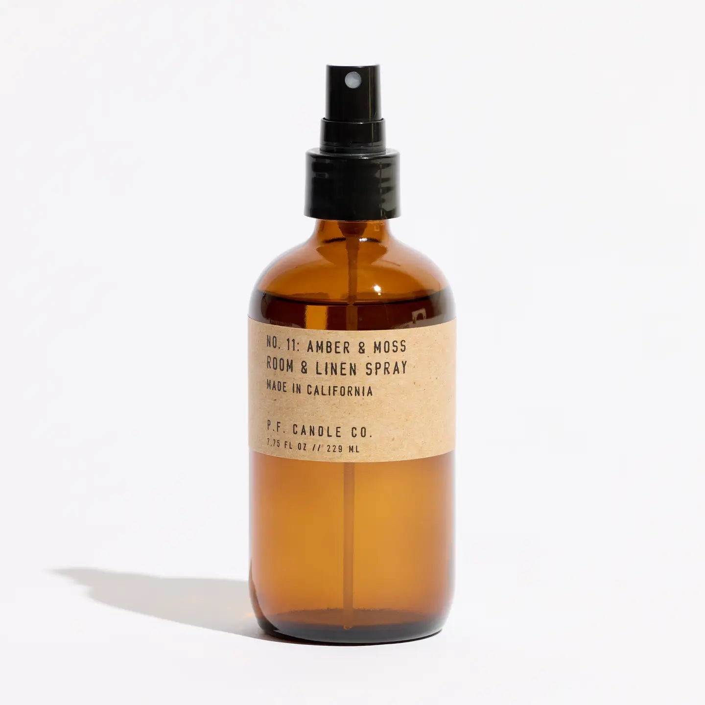 Amber & Moss Linen Spray