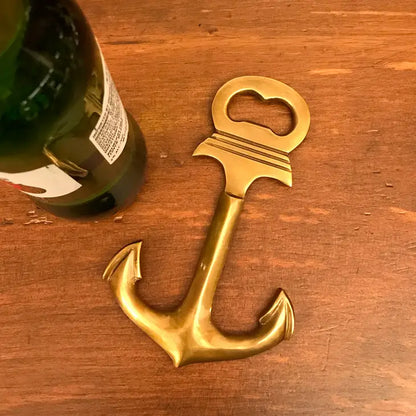 Brass Bottle Openers