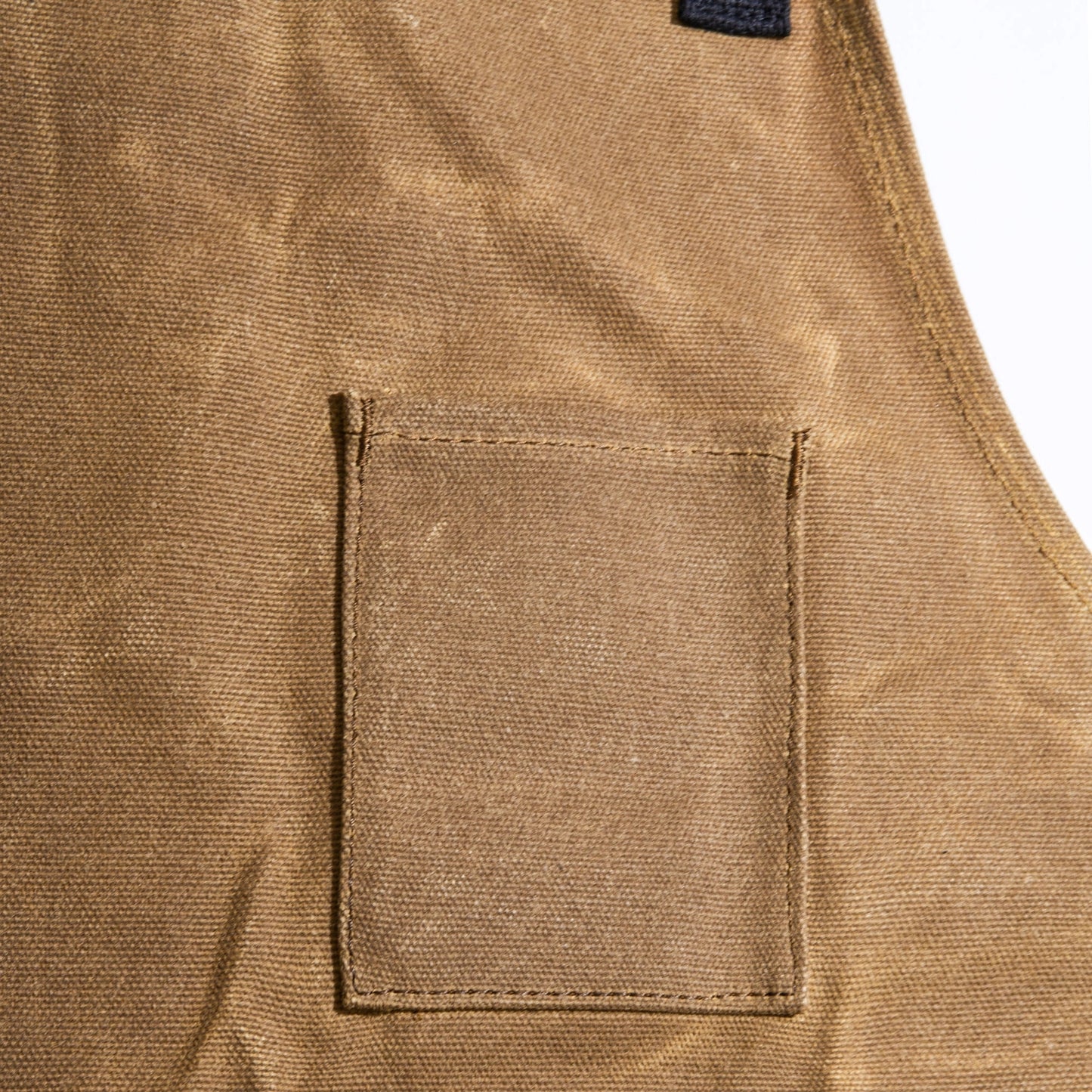 Waxed Canvas Utility Apron
