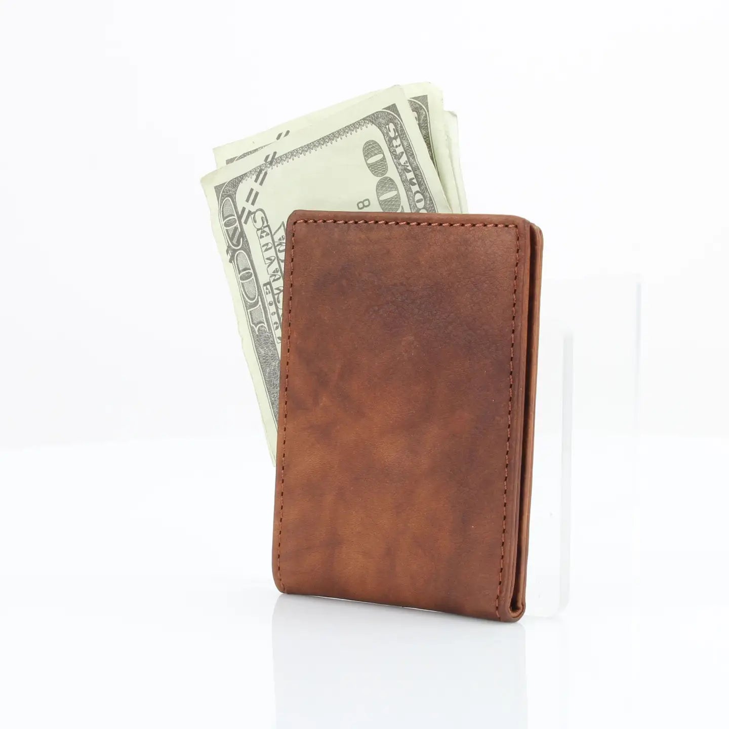 Oil Pull Up Money Magnetic Clip