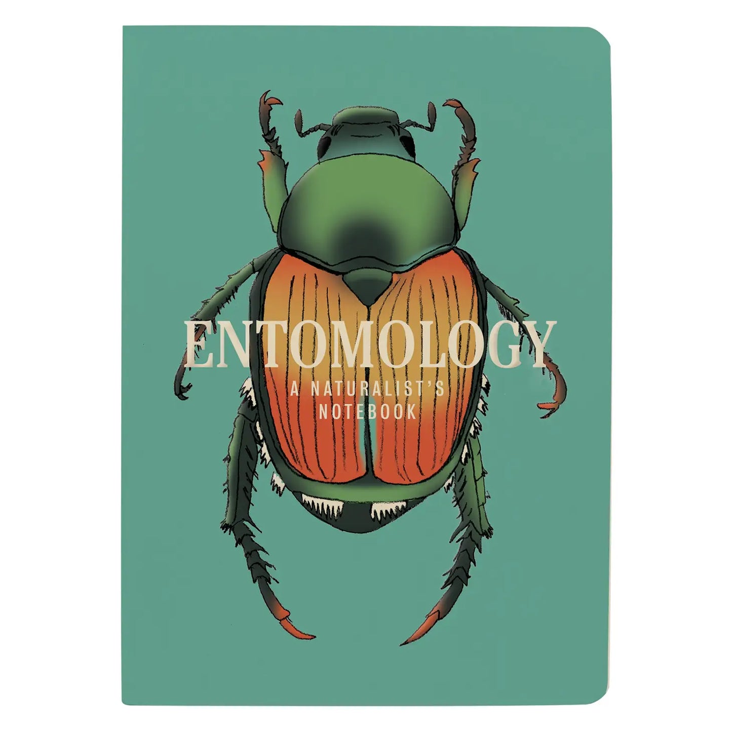 Insect (Entomology) Notebook