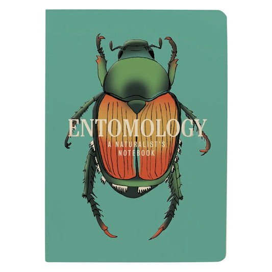 Insect (Entomology) Notebook