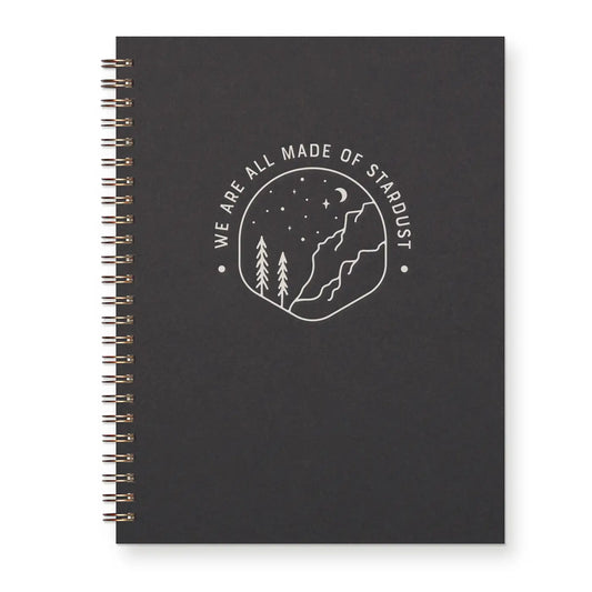 Ruff House Print Shop Lined Notebook