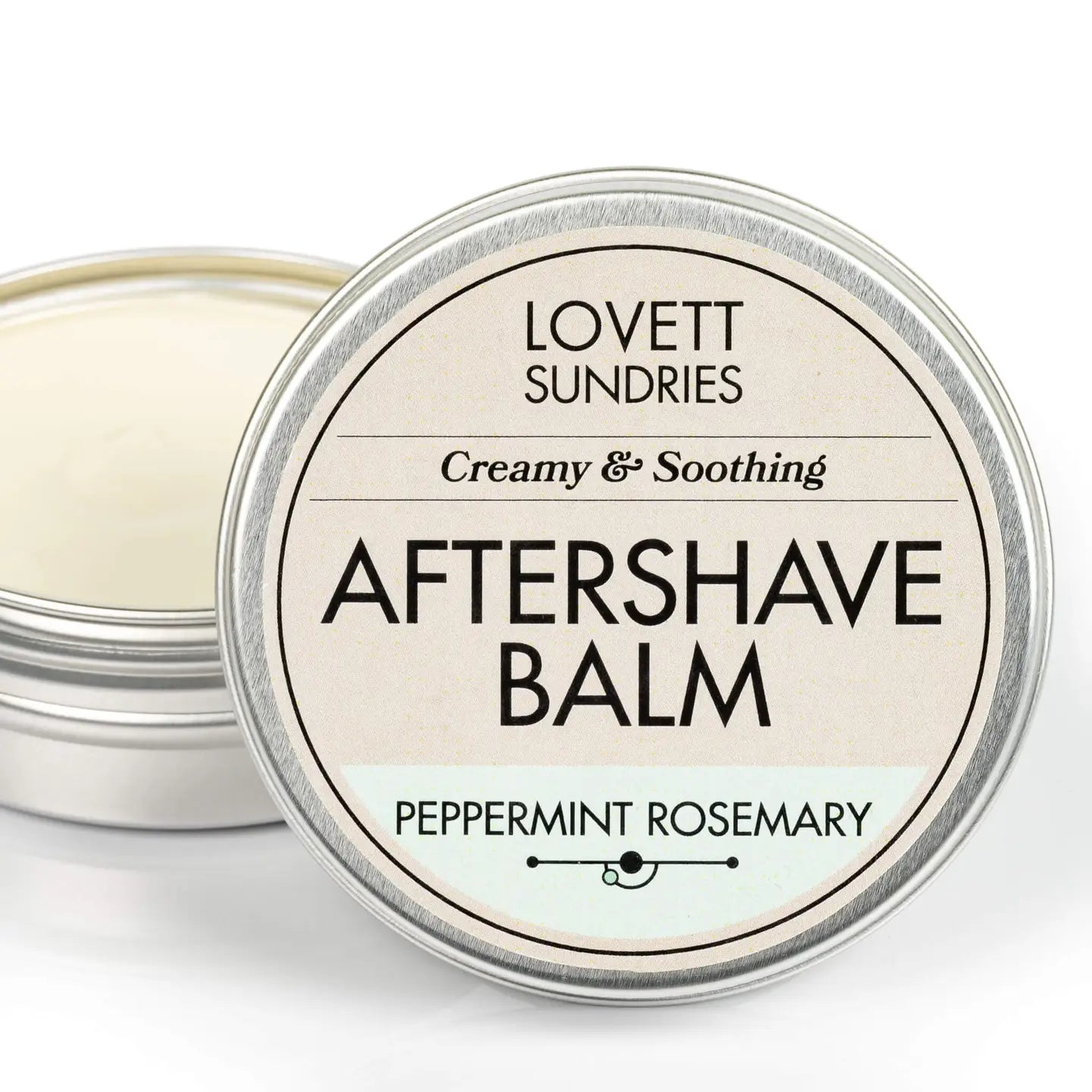 Aftershave Balm