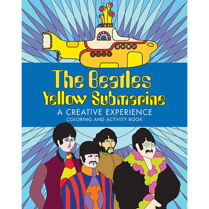 The Beatles Yellow Submarine - A Creative Experience