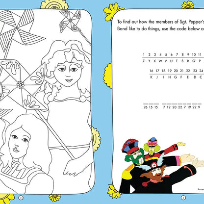The Beatles Yellow Submarine - A Creative Experience