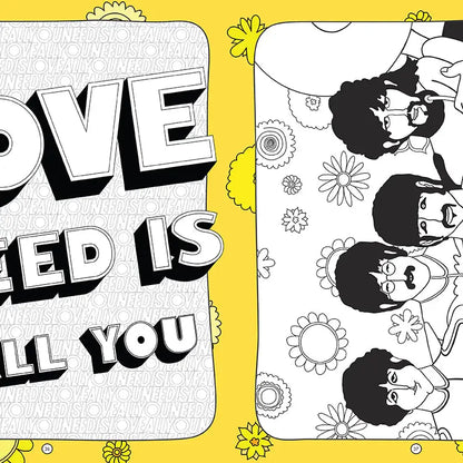 The Beatles Yellow Submarine - A Creative Experience