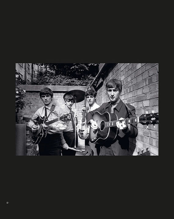The Beatles by Terry O'Neill