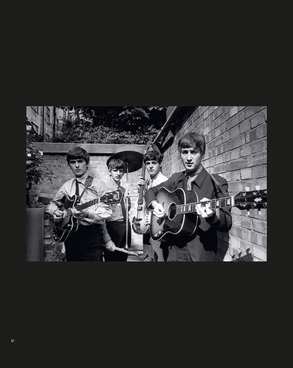 The Beatles by Terry O'Neill