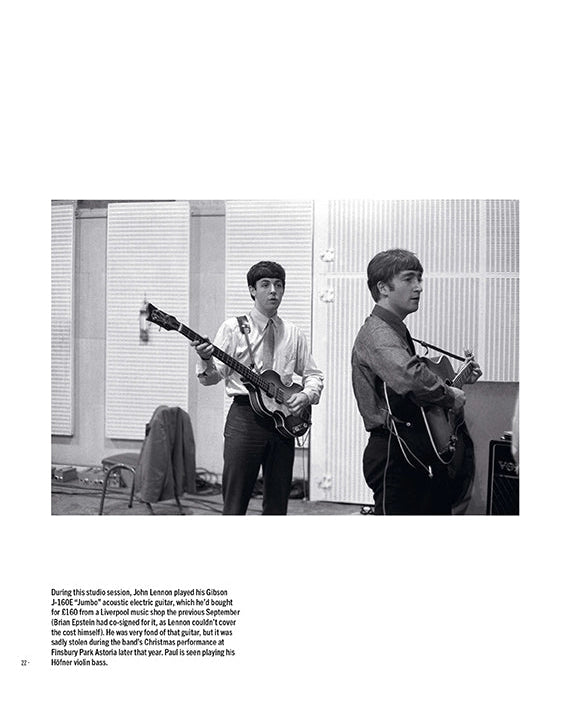 The Beatles by Terry O'Neill