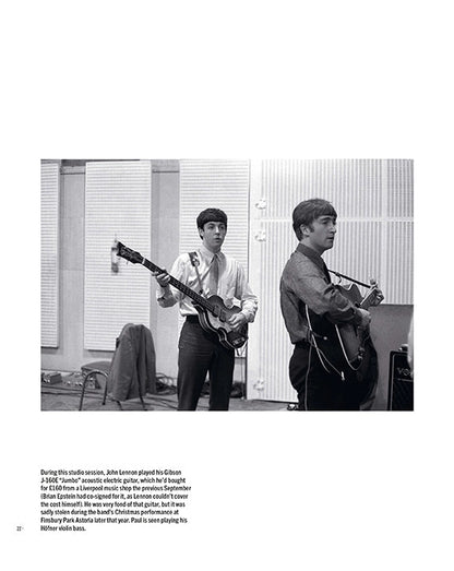 The Beatles by Terry O'Neill