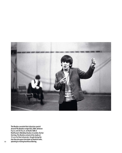 The Beatles by Terry O'Neill