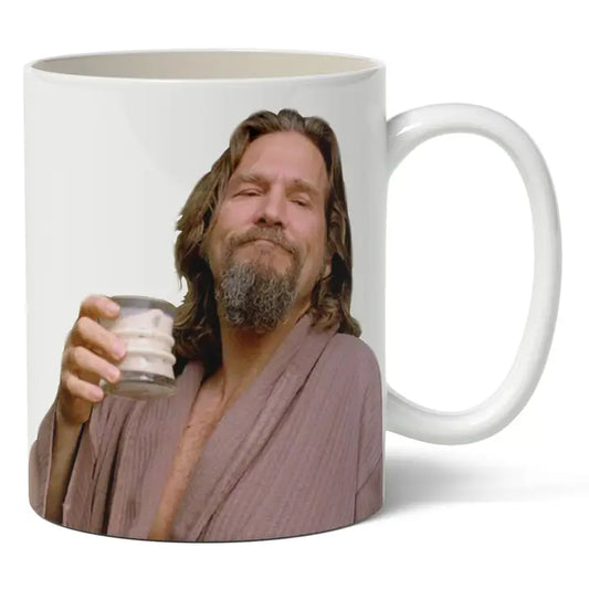 Big Lebowski Mug