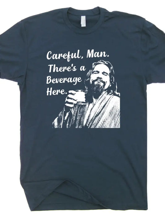 Bi Lebowski Graphic Tee