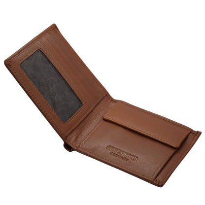 The Bjorn Leather Wallet